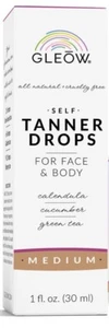 Self Tanning Drops For Face and Body Medium 1 Fl oz - Picture 1 of 1