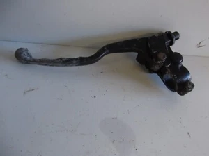 KAWASAKI GPZ500  CLUTCH LEVER + BRACKET  GPZ500 S - Picture 1 of 5