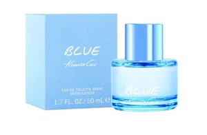Kenneth Cole Blue EDT Spray Cologne for Men 1.7 oz / 50 ml New in Box - Picture 1 of 2