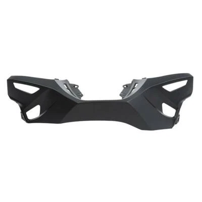 Capucha inferior ABS negra mate apta para Honda Goldwing 1800 GL1800 2018-2025 2019 18 Foto 1 de 4