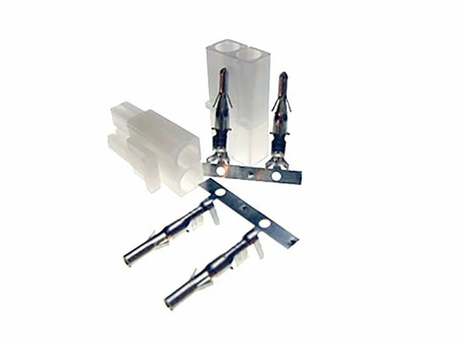 Racers Edge Tamiya Type Connector - Rce2480 - Image 1 of 1