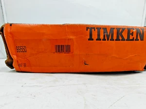 99550 Timken Tapered Roller Bearing Cone, 5.50" Bore, 2.625 " Width Cone Only - Picture 1 of 7