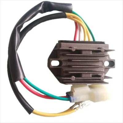 Regulador rectificador para KTM 250 350 450 SX-F XC-F SMR SXF XCF SUZUKI1 RMZ 250 Foto 1 de 4