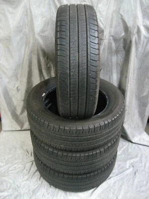 4 x Goodyear Efficient Grip Cargo 215/60 R17C 109/107 H  DOT:3919 Sommerreifen - Bild 1 von 4