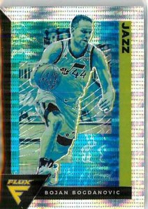 Bojan Bogdanovic 173 2020-21 Panini Flux Factory Set Pulsar