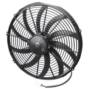 SPAL 2024 CFM 16in High Performance Fan Pull/Curved (VA18-AP71/LL-59A) - Picture 1 of 2