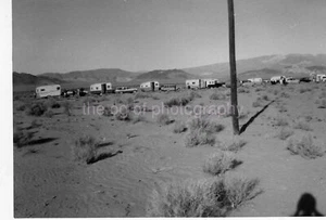 FOTO ENCONTRADA EN BLANCO + NEGRO THE ÉXTASIS OF TRAILER LIFE 1960 312 LA 88 R - Imagen 1 de 1