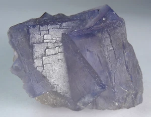494 CARATS CUBIC NATURAL FLUORITE CLUSTER FROM PAKISTAN, (Tn-373), - Picture 1 of 8