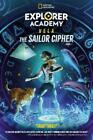 Trudi Trueit Explorer Academy Vela The Sailor Cipher Book Gebundene Ausgabe