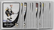 10/11 O-PEE-CHEE BASE TEAM SETS Hockey (ANA-WSH) U-Pick From List
