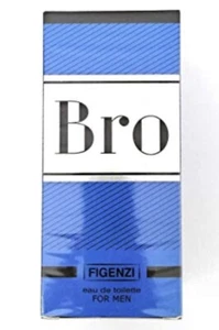 NEU: Eau de Toilette MEN HOMME 'BRO' Figenzi, 100 ml, Parfum NEW - Bild 1 von 1
