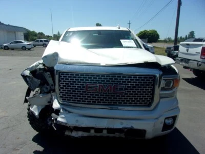 Manija de puerta interior usada se adapta a: 2015 GMC Sierra denali 1500 grado A Foto 1 de 4