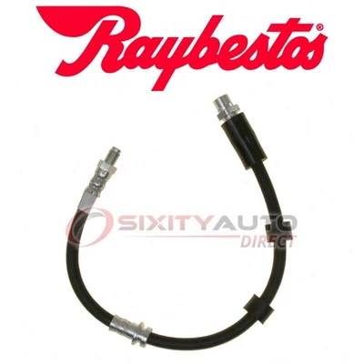 Raybestos Rear Left Brake Hydraulic Hose for 2001-2002 Dodge Ram 3500 - rn Foto 1 de 4