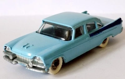 Dinky Toys No.191 Dodge Royal Sedan Car (1959-64) Restored. — 第 1/4 张图片