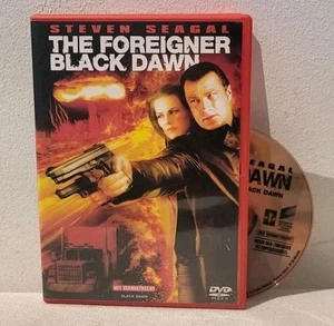 The Foreigner: Black Dawn, DVD Film, 2005 - Bild 1 von 5