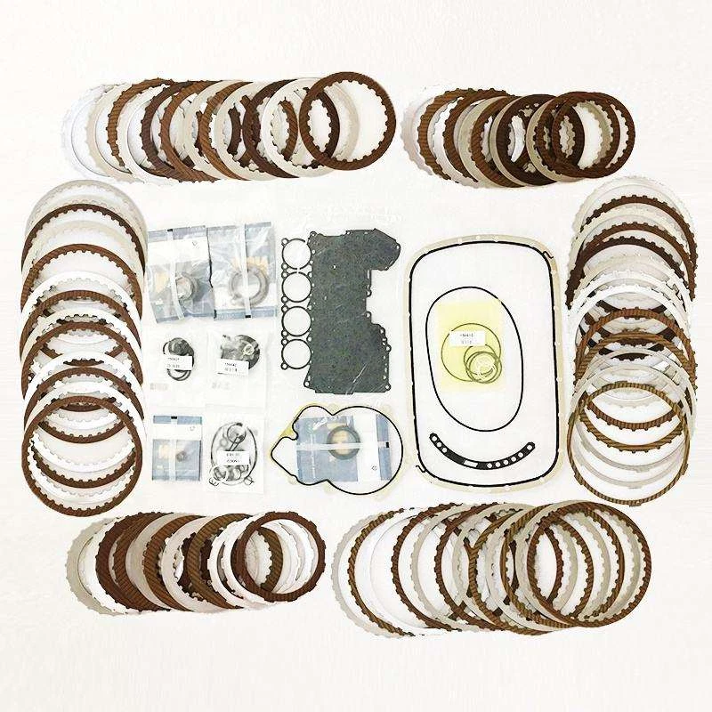  5L40E 5L50E Transmission Master Rebuild Kit For BMW PONTIAC CADILLAC SATURN - Image 1 of 4