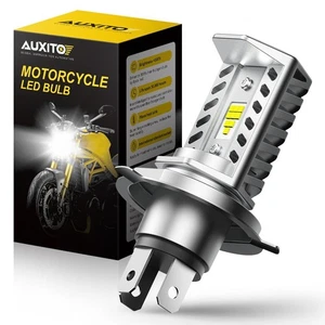 Kit de conversión de faros LED AUXITO H4 9003 6500K blanco Canbus - Imagen 1 de 10