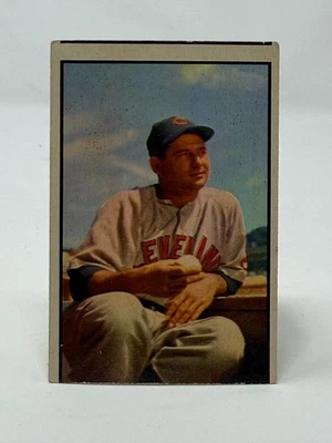 Bowman Color 1953 - Early Wynn #146 Foto 1 de 2