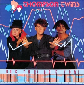 Thompson Twins - Doctor! Doctor! (12", Single) (Mint (M)) 3742065043 - Picture 1 of 4