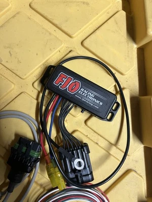 Minicontrolador nitroso progresivo FJO KWS0022 Foto 1 de 2