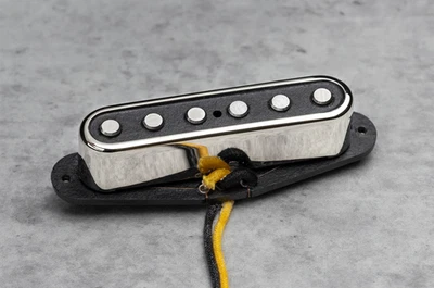 Tonerider Alnico II Blues Tele Neck pickup - open nickel - Image 1 of 2