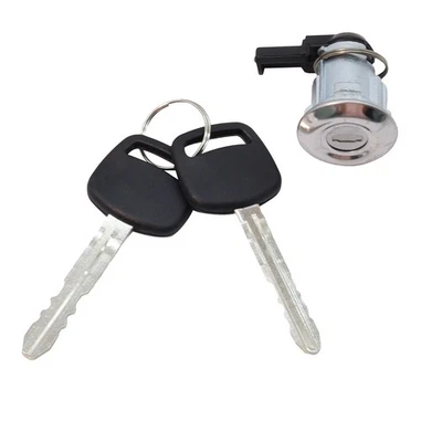 Fits For Toyota 1995-2004 Tacoma 2000-2003 Tundra Fuel Door Lock Cylinder & Keys - Image 1 of 4