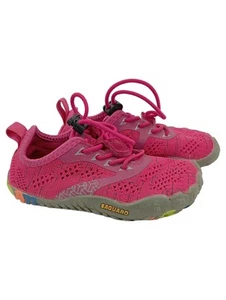 SAGUARO Scarpe Sportive Bambini Rosa con Logo (EU 25) - Foto 1 di 5