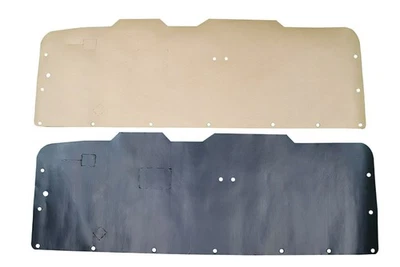 Barrera de vapor Water Shield para Ford Maverick 1970-77 2 puertas 2 piezas hecha en EE. UU. Foto 1 de 4