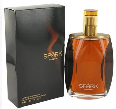 Fragancias para hombre Liz Claiborne Spark EDC 3,3 OZ 098691024108 Foto 1 de 4