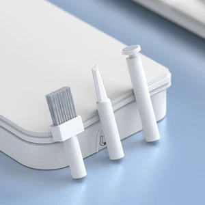Tastatur Reinigungswerkzeug Set mit weicher Handgelenkstütze für effektive Rei - Photo 1/16