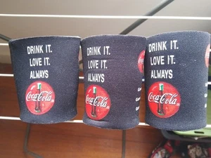 NRL 1998 STATE OF ORIGIN RUGBY COCA COLA HARVEY NORMAN SERIES CAN COOLERS BULK-3 - Picture 1 of 8