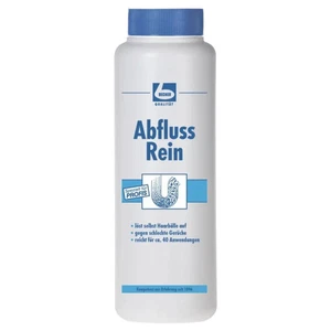 10x Dr. Becher Abfluss Rein Abflussreiniger 1000g | Flasche (1 kg) - Bild 1 von 1
