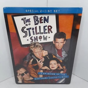 The Ben Stiller Show DVD Janeane Garofalo Andy Dick New Sealed - Picture 1 of 2