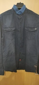 Timezone Jeans hemd Gr. XL - Bild 1 von 2