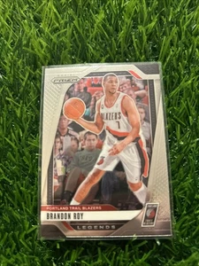 2024-25 Panini Prizm Basketball Legends #271 Brandon Roy Portland B16 - Picture 1 of 2