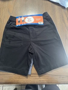 2-Pack Boys Woven Shorts Size 10/12 - Picture 1 of 2