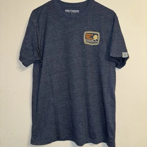 Method Race Wheels Blau T-Shirt Feuerzeug Stringer Schneller Made In USA - Bild 1 von 8