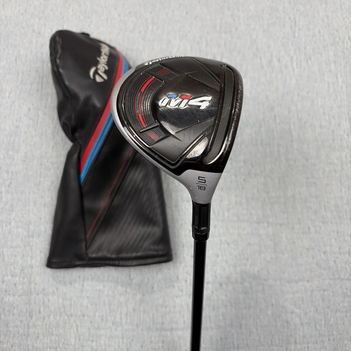 TaylorMade M4 Fairway Wood Golf Clubs for sale | eBay