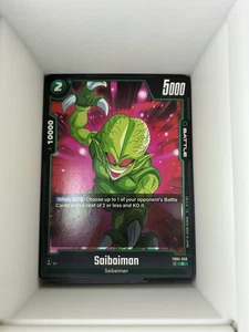 FB04-056 Saibaman (C) Dragon Ball Super: Fusion World - Ultra Limit. O - Bild 1 von 1