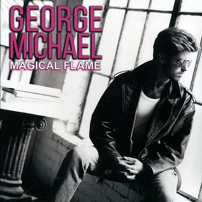 George Michael Magical Flame Live Paris 1988 Palais Bercy Limited Edition Vinyl - Image 1 of 4