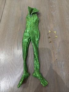 Tonner DC Stars Aquaman MERA 2007 Convention esclusivo raro solo vestito - Foto 1 di 24