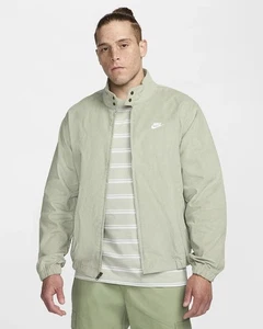 Herren Nike Sportswear Club Cord Harrington Jacke Größe Small Jade FZ0631-370 - Bild 1 von 10