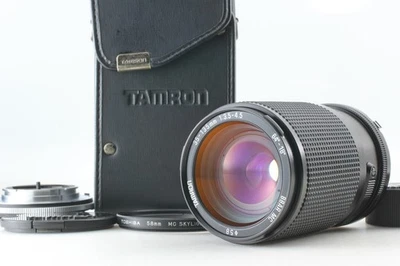 [Exc+5] TAMRON 35-135mm F3.5-4.5 BBAR MC 40A MF Zoom Lens For Minolta From JAPAN - Image 1 of 4