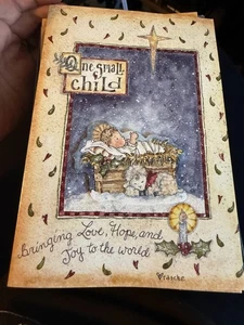 Crown Point Graphics 30 3D Glitter Christmas Cards & Envelopes (155) - Picture 1 of 5