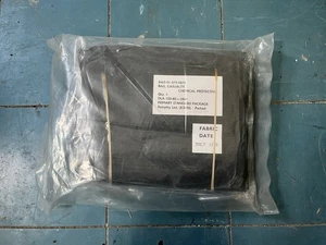 Gulf War 1980 Dated British Army New Genuine Chemical Casualty Bag MKII (NBC) - Picture 1 of 8