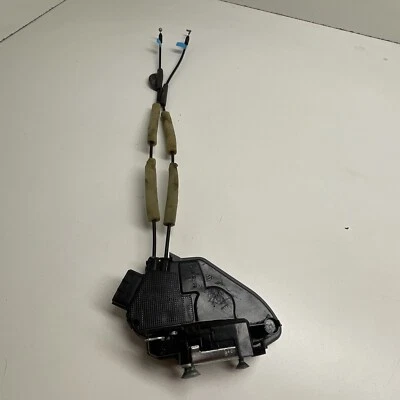 2016 Nissan Altima Rear left driver Side  door power latch lock actuator OEM - Image 1 of 4