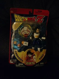 Dragonball Z Androids Saga Vegeta (2000) irwin - Picture 1 of 2