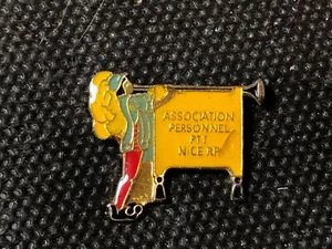 b PINS ENAMEL POST LA POSTE PTT NICE - Picture 1 of 1