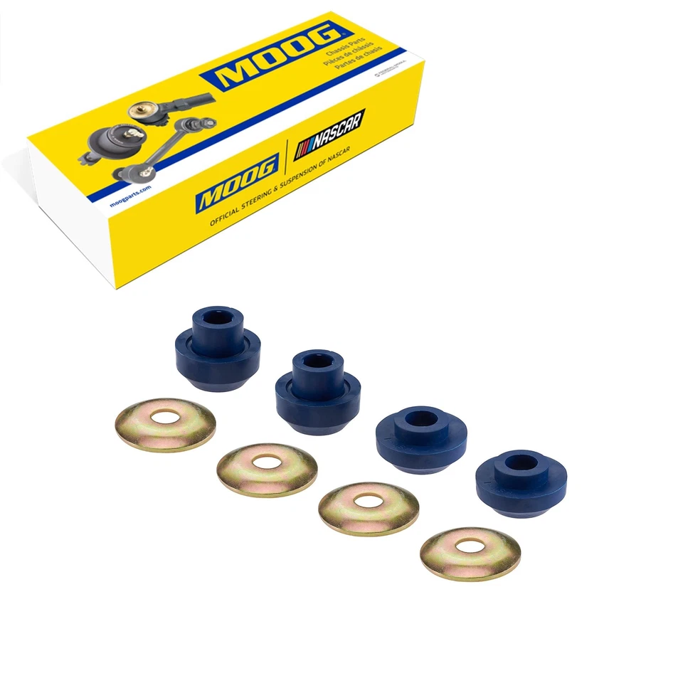 MOOG Suspension Strut Rod Bushing Kit For 1993-2004 Chrysler Concorde - Image 1 of 4