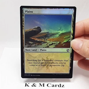 MTG - Dungeons & Dragons - Plains - Foil - #264 - Picture 1 of 3